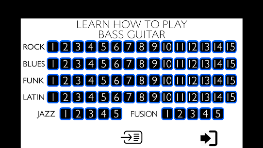 Learn how to play Bass Guitar v1.0.56 MOD APK (Premium) Free For Android 1