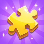 Cover Image of ダウンロード Jigsaw Puzzles: Puzzle Games  APK