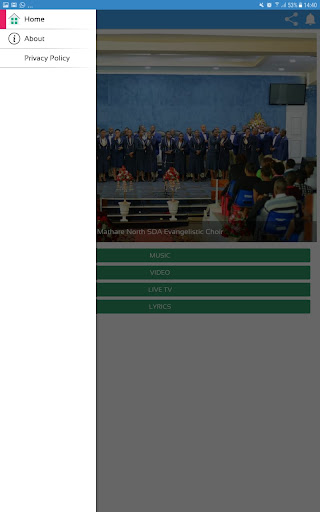 MATHARE NORTH  SDA  CHOIR