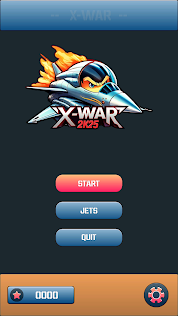 X Wars - Airplane - Screenshot 1