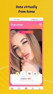 Cupidlyx - Dating. Chat. Meet.