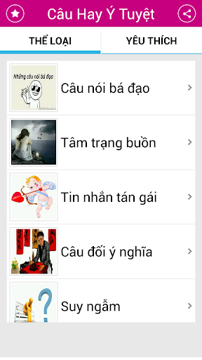 Câu Hay Ý Tuyệt Screen 2