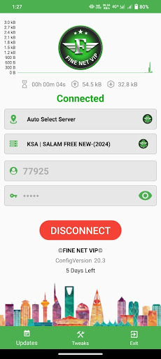 FINE NET VIP