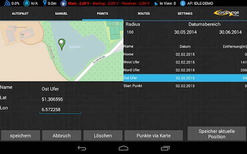 Carplounge GPS Autopilot V3 7.9.3 APK screenshots 4