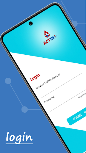 Android application Dr Actin screenshort
