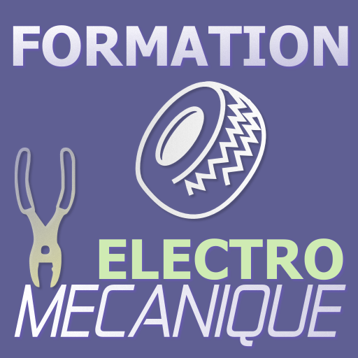 Electronique et Mécanique  Icon
