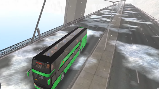 Bus Simulator Driver Challenge