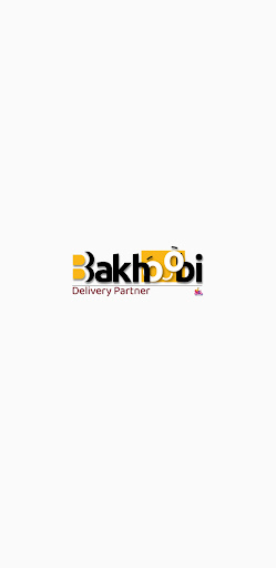 Android application Bakhoobi Store Delivery Agent screenshort