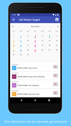 Okyanus Veli İletişim Üçgeni