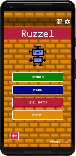 Android application Ruzzel screenshort