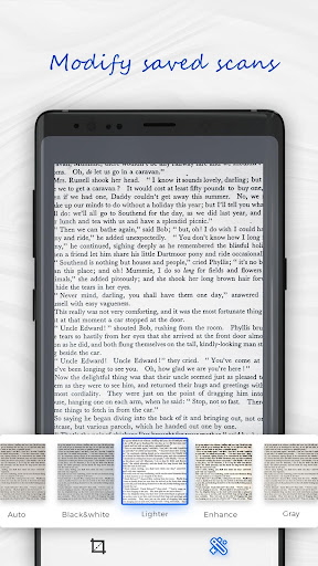 Scanner App: QR code & Barcode Screen 2