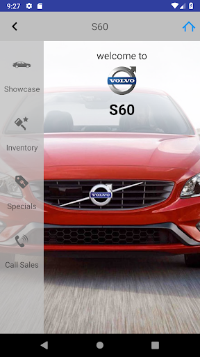 Volvo Cars of Alexandria Screen 2