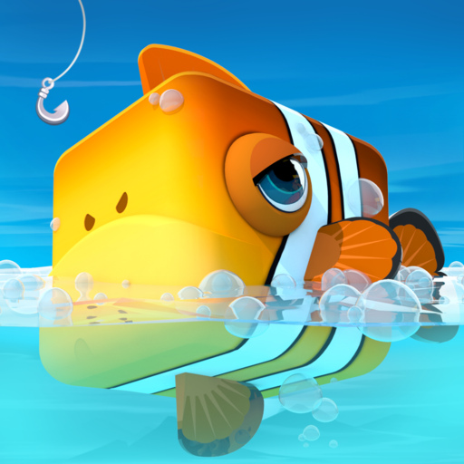 Fishing Cube - Ứng Dụng Trên Google Play