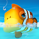 Fishing Cube icono