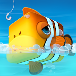 Cover Image of Download Fishing Cube  APK