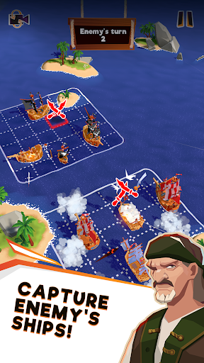 PB - Pirate Battles Screen 3