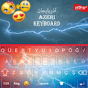 Azeri Keyboard: Azerbaijani Language keyboard