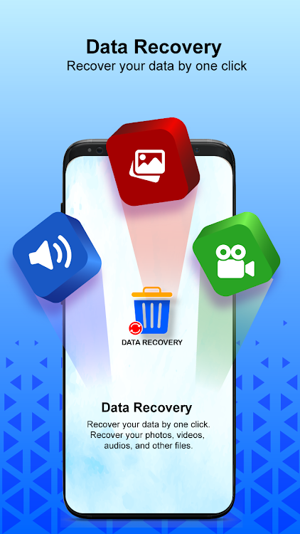 Data recovery - photo recovery - 1.2 - (Android)
