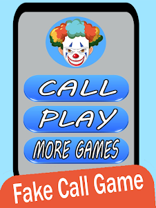 Fake Clown Prank Call Games