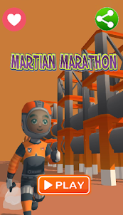 martian marathon