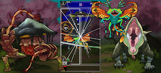 Monsters from the Outer Planes - Screenshot 3