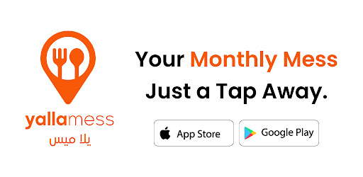 Yallamess -Monthly mess finder