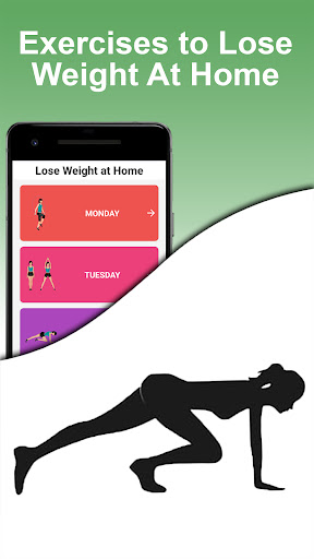 Weight Loss Workout At Home Screen 2