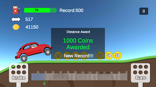 Car Racing 2D