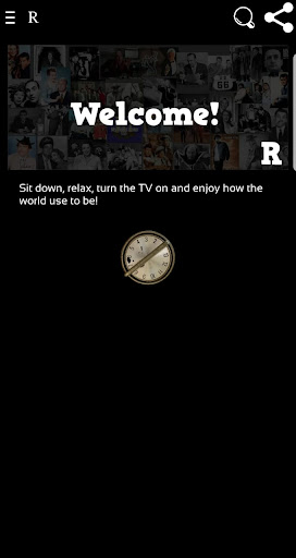 Android application Retro TV - Movies & TV Shows screenshort