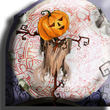 Scary Wallpaper icon