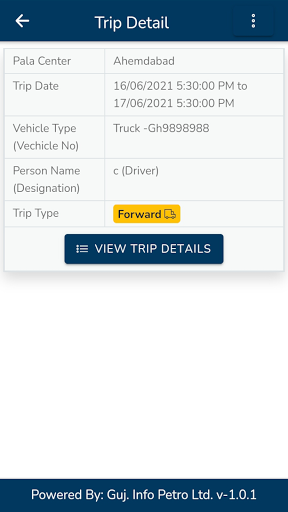 GSHSEB Answerbook Tracking Sys Screen 3