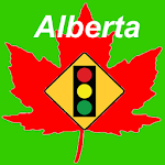 Cover Image of डाउनलोड Alberta Driver License Practice Test 2.3 APK