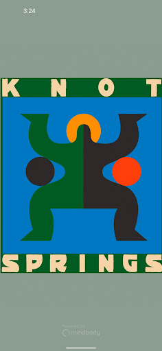 Android application Knot Springs screenshort