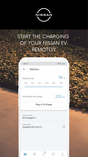 NissanConnect Europe