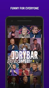 Dry Bar Comedy + 1