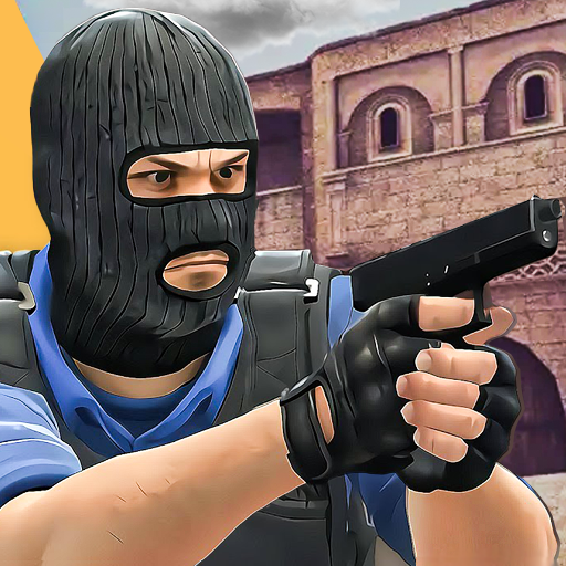 Counter Offensive Strike logo