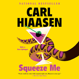 Ikonbild för Squeeze Me: A novel