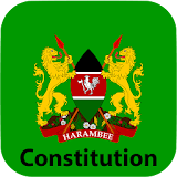 Kenya Constitution 2010 icon