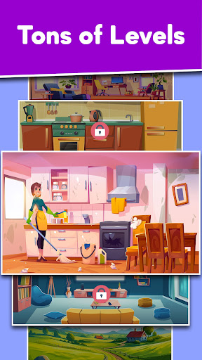 Farkları Bulma Oyunları ekran görüntüsü