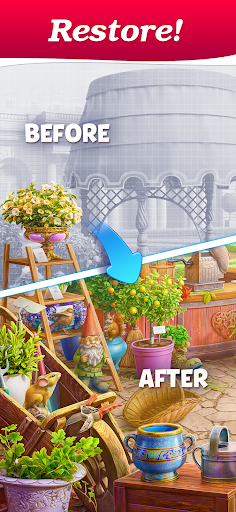 Merge Treasure Hunt－Match game Screen 3
