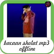 bacaan sholat mp3 offline  Icon