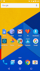 Holo Launcher – Apps on Google Play