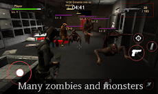 Evil Zombie Resident Horror :のおすすめ画像1