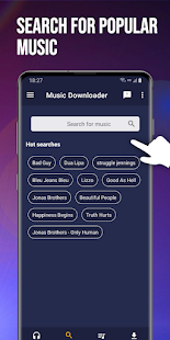 Music Downloader - Mp3 music 1.0.3 APK screenshots 4