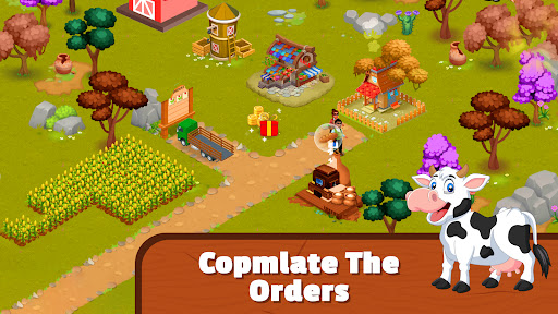 Sweet Harvest Screen 2
