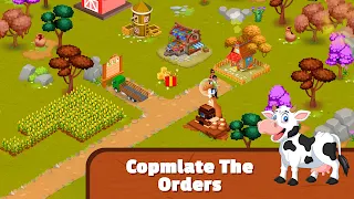 Sweet Harvest - Screenshot 2