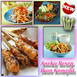 Aneka Resep Ikan Spesial icon