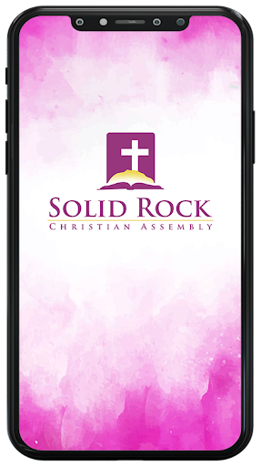 Android application Solid Rock Assembly screenshort