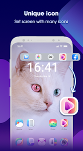 Icon Changer: เปลี่ยนไอคอนแอพ