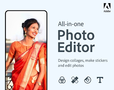 تحميل أدوبي فوتوشوب إكسبريس APK + MOD (غالي) | Adobe Photoshop Express 2023 1